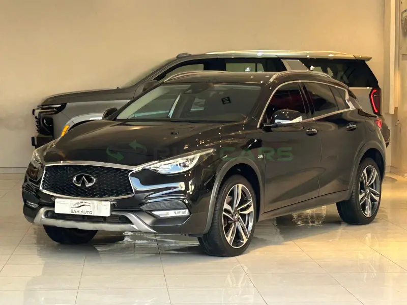 Infiniti